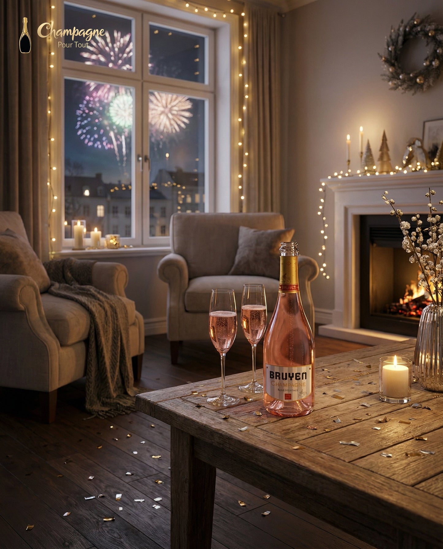 Bruyen - Heritage Rosé