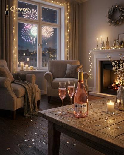 Bruyen - Heritage Rosé