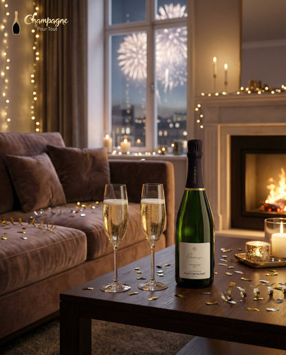 Pinot-Chevauchet - Préciéusé - Champagne Pour Tout