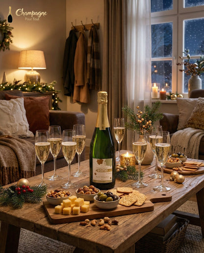 A. Boatas - Brut Blanc de Blancs