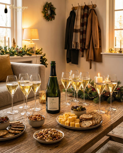 Pinot-Chevauchet - Joyeuse - Champagne Pour Tout