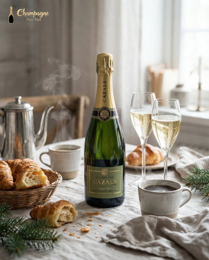 Cazals - Vive - Champagne Pour Tout
