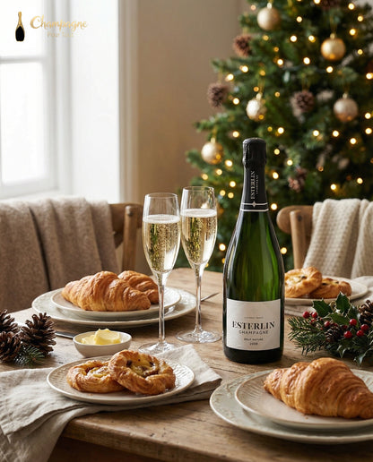 Esterlin - Brut Nature 2009 - Champagne Pour Tout