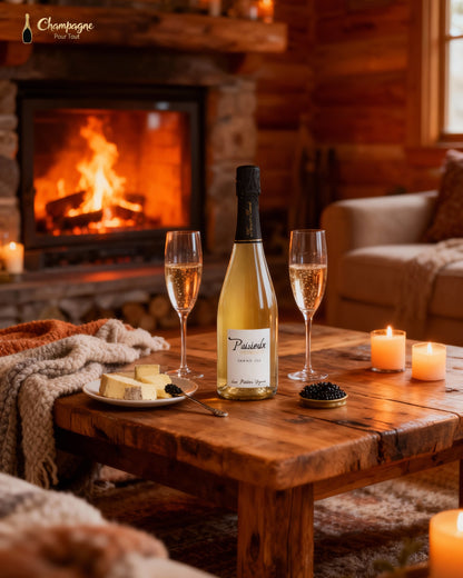 Francois Secondé - Puisieulx - Champagne Pour Tout