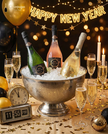 Lepreux-Penet - Bulles d'Etoiles - Grand Cru - Champagne Pour Tout