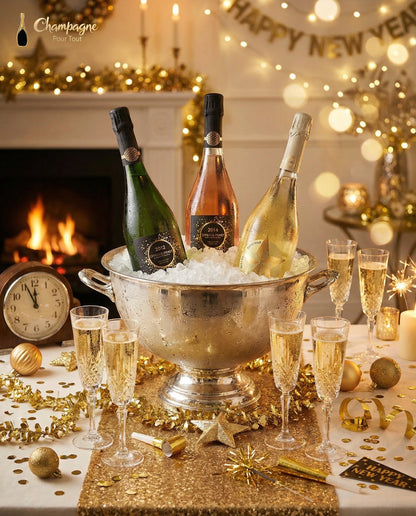 Lepreux-Penet - Millesime 2014 - Grand Cru - Champagne Pour Tout