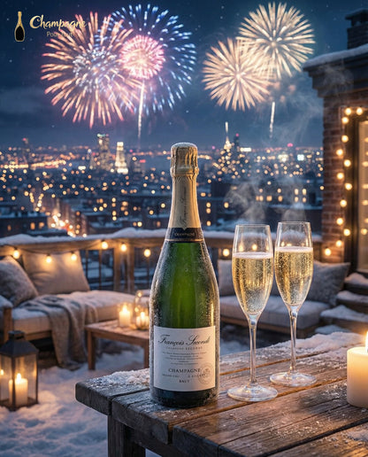 Francois Secondé - Brut Grand Cru - Champagne Pour Tout