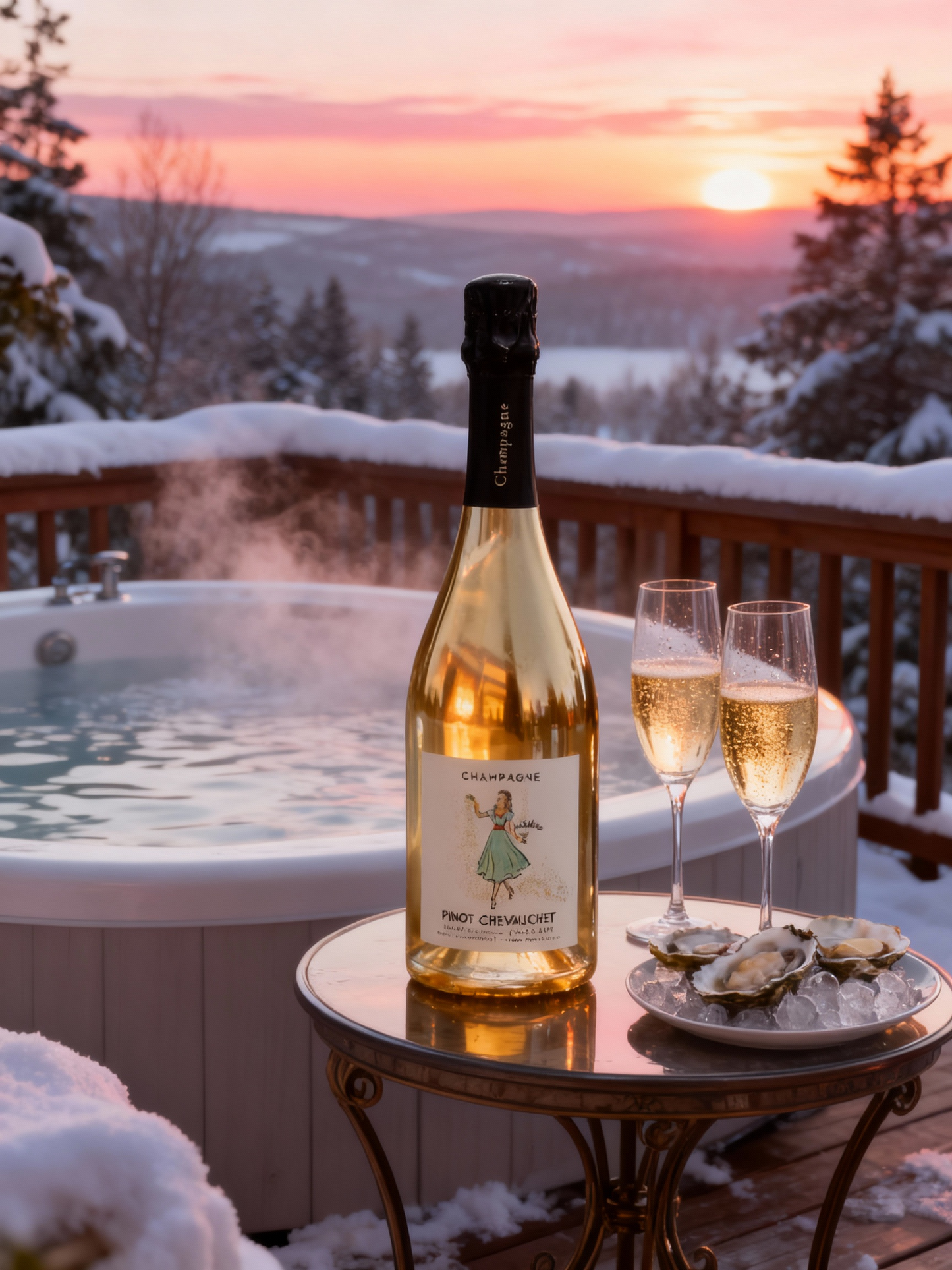 Pinot-Chevauchet - Blanc de Blancs Sablière