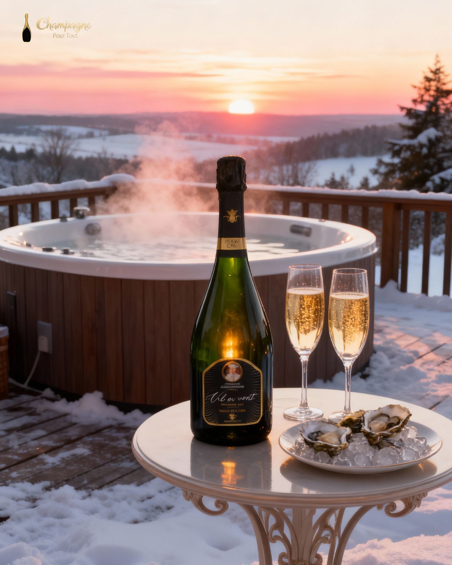 Vignon - Vol au Vent 2018 - Champagne Pour Tout