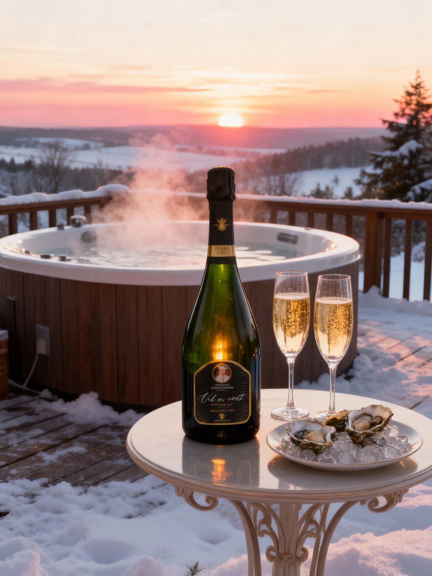 Vignon - Vol au Vent 2018