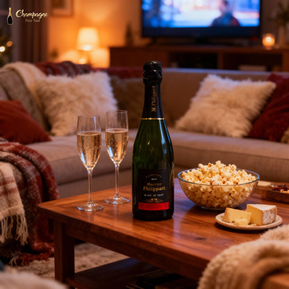 Maurice Philippart - Blanc de Noirs - Champagne Pour Tout