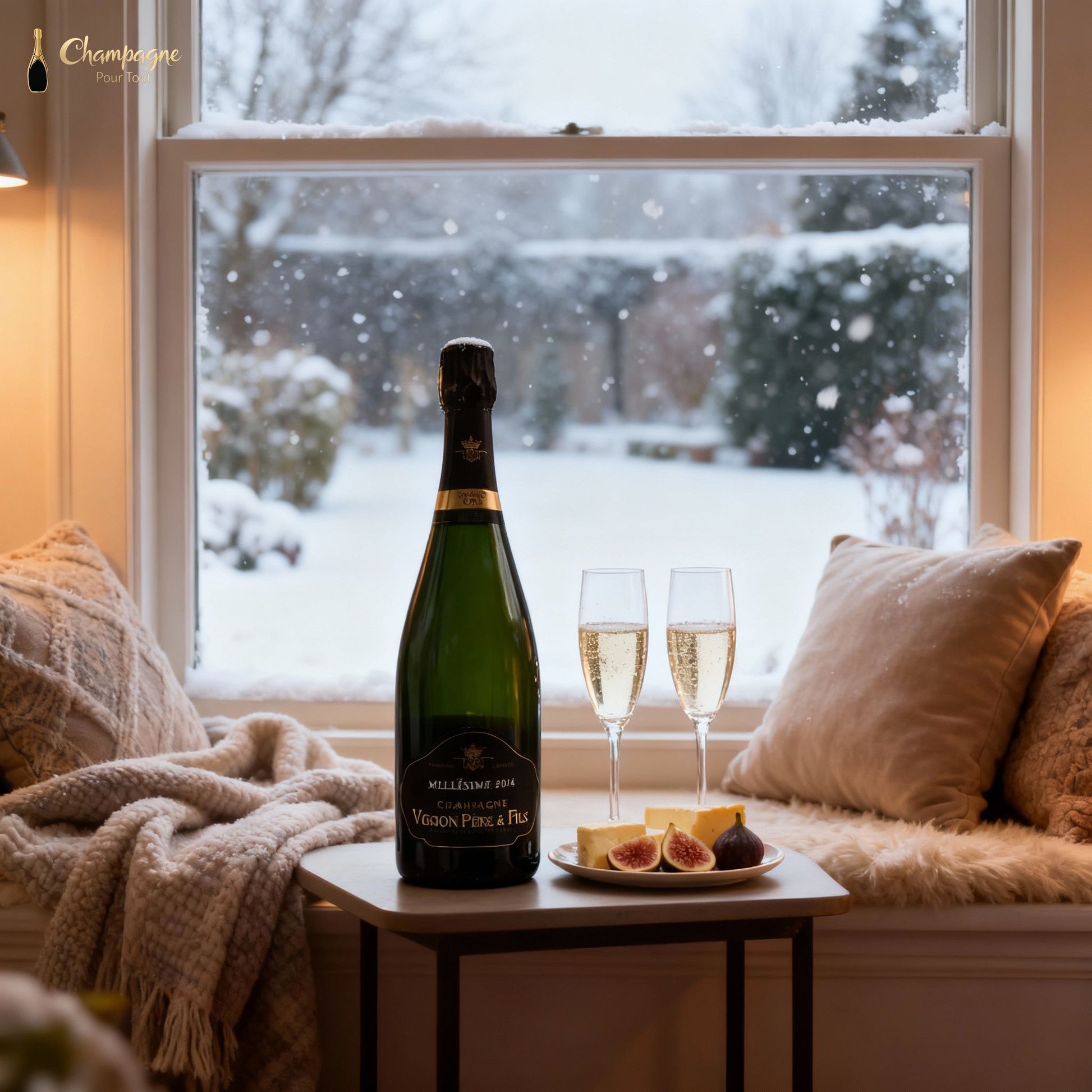 Vignon - Les Marquises Brut - Champagne Pour Tout