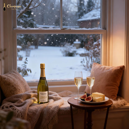 Vollereaux - Blanc de Blancs 2014 - Champagne Pour Tout