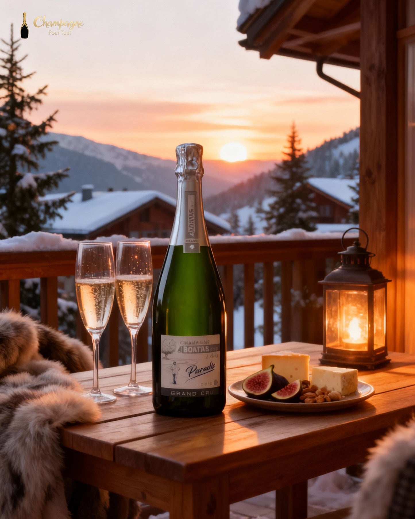 A. Boatas - Millésime 2016 - Paradis