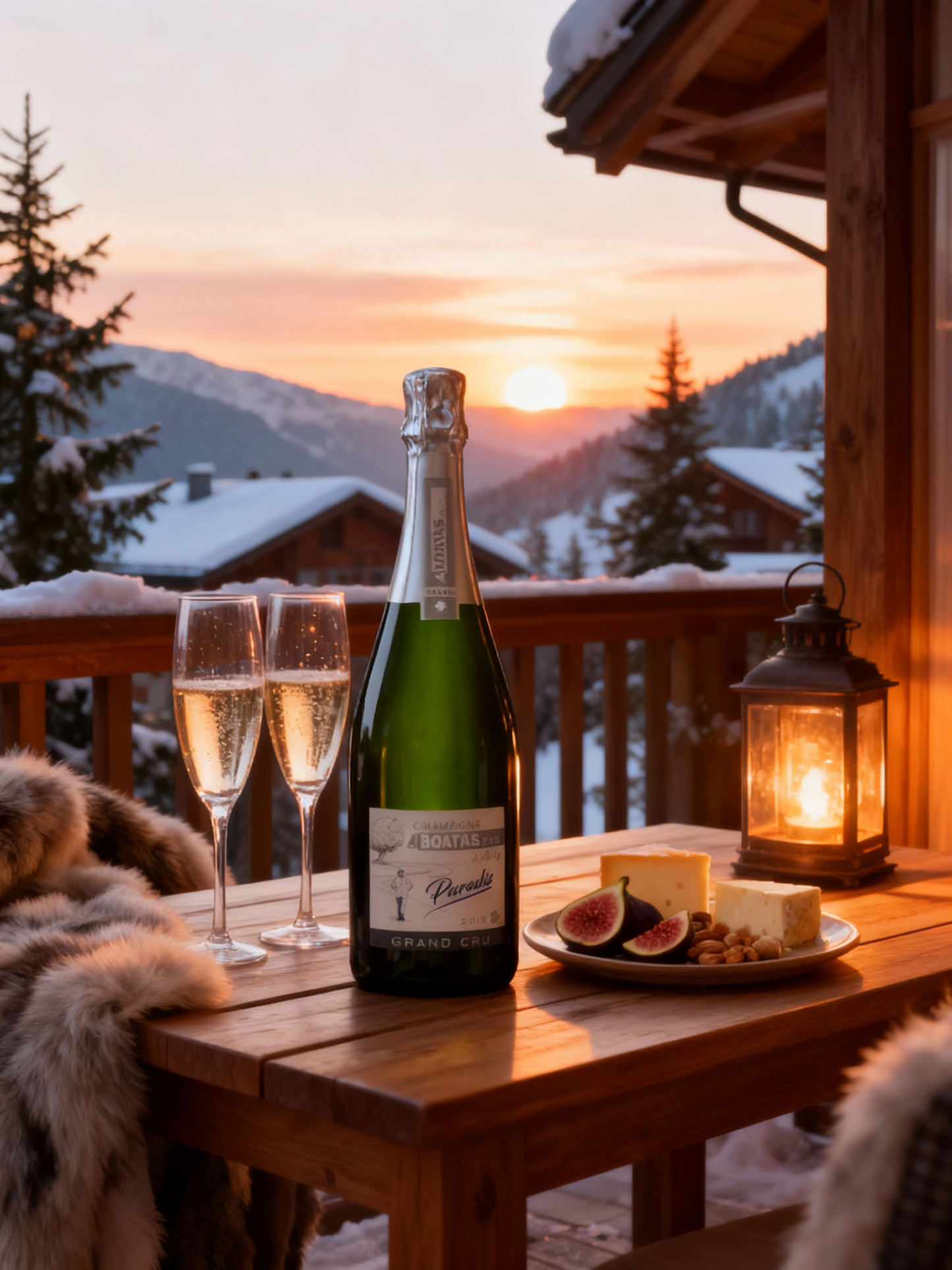 A. Boatas - Millésime 2016 - Paradis