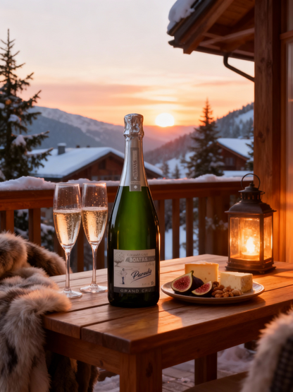 A. Boatas - Millésime 2016 - Paradis