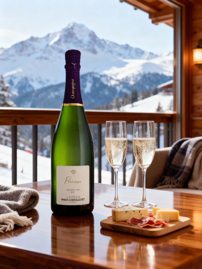 Pinot-Chevauchet - Préciéusé