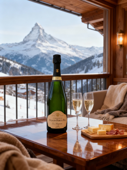 Vignon - Réserve des Marquises 2018