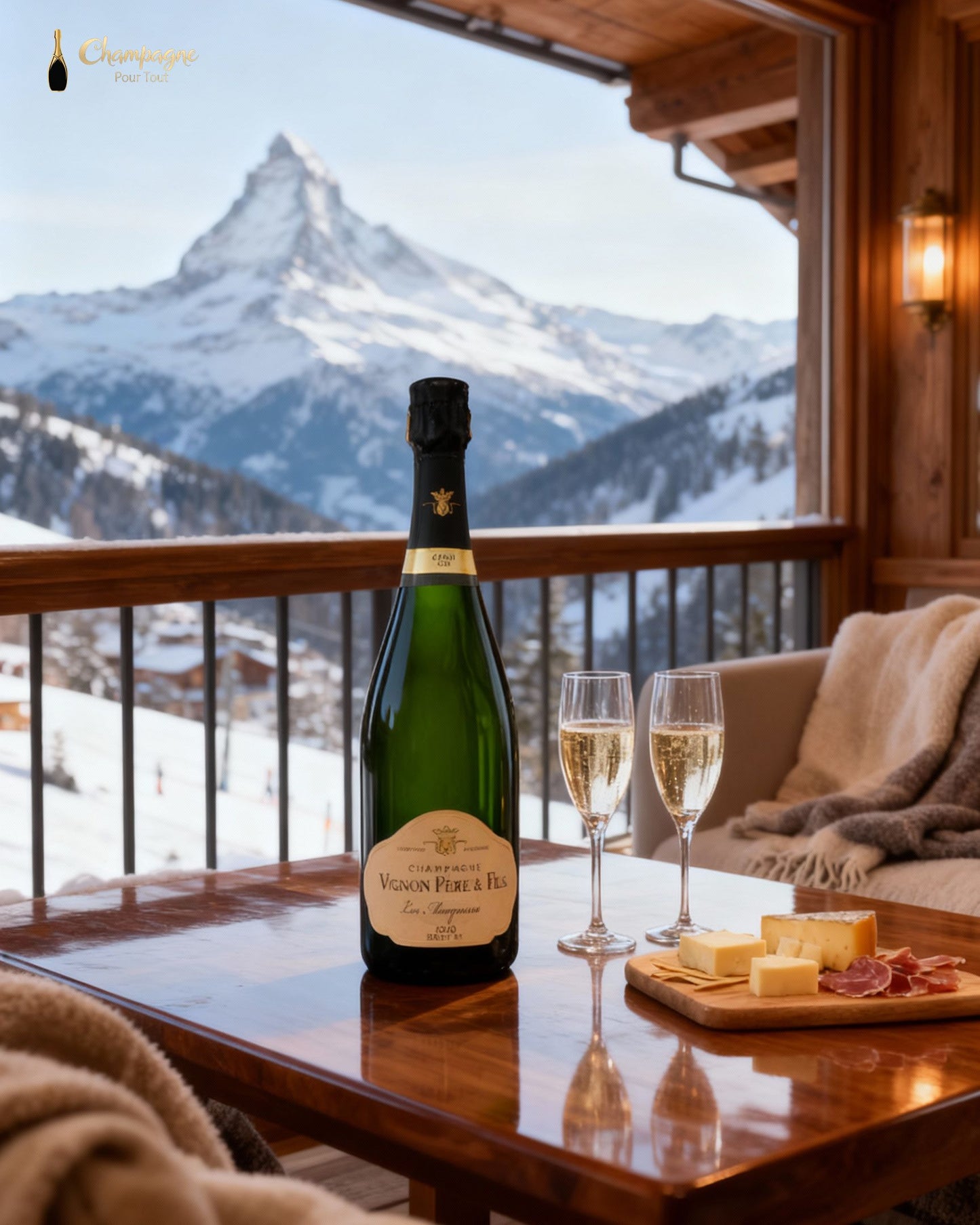 Vignon - Réserve des Marquises 2018 - Champagne Pour Tout