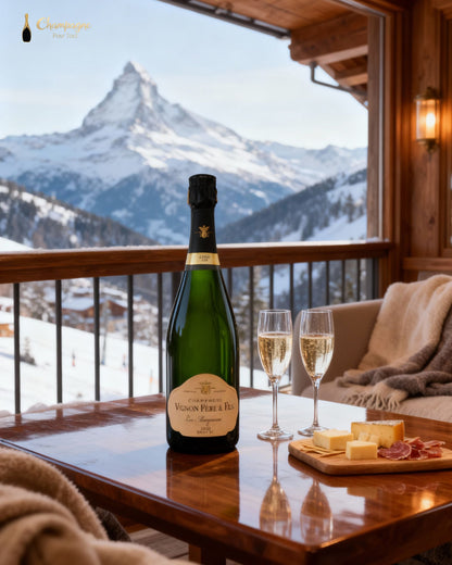 Vignon - Réserve des Marquises 2018 - Champagne Pour Tout