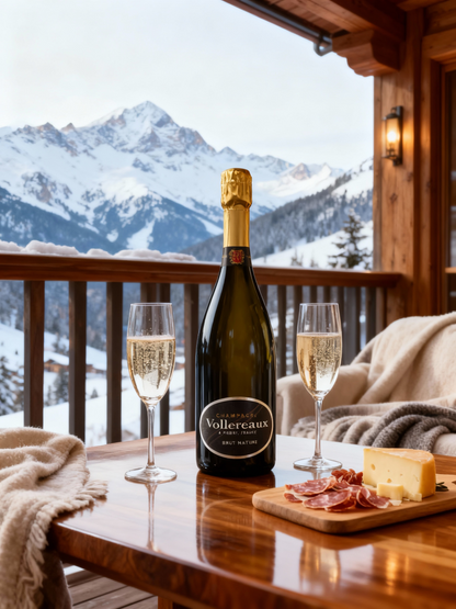 Vollereaux - Blanc de Noirs Brut Nature