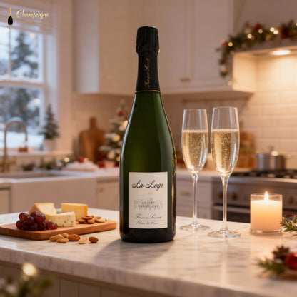 Francois Secondé - La Loge - Champagne Pour Tout