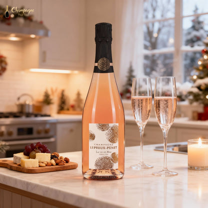 Lepreux-Penet - La Vie en Rose - Grand Cru - Champagne Pour Tout