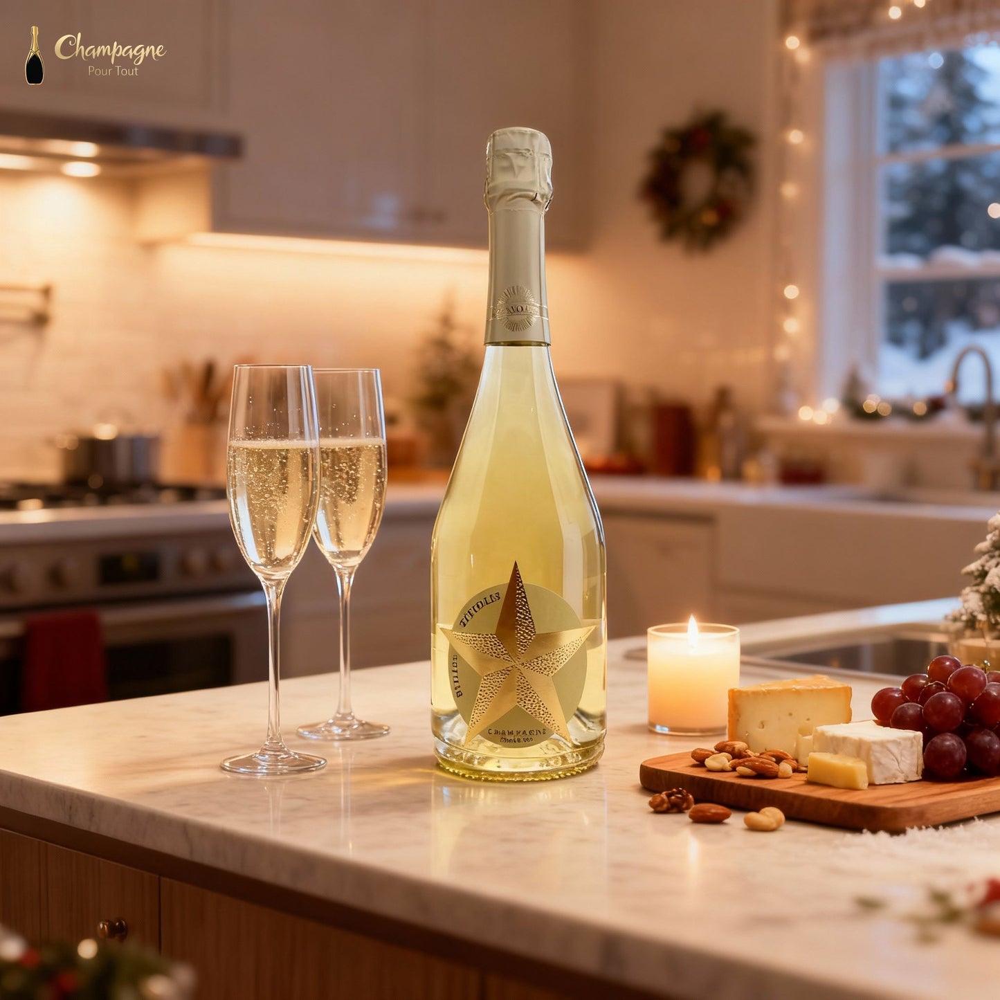 Lepreux-Penet - Bulles d'Etoiles - Grand Cru - Champagne Pour Tout