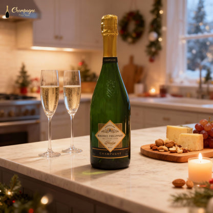 Maurice Philippart - Millésime 2015 - Champagne Pour Tout