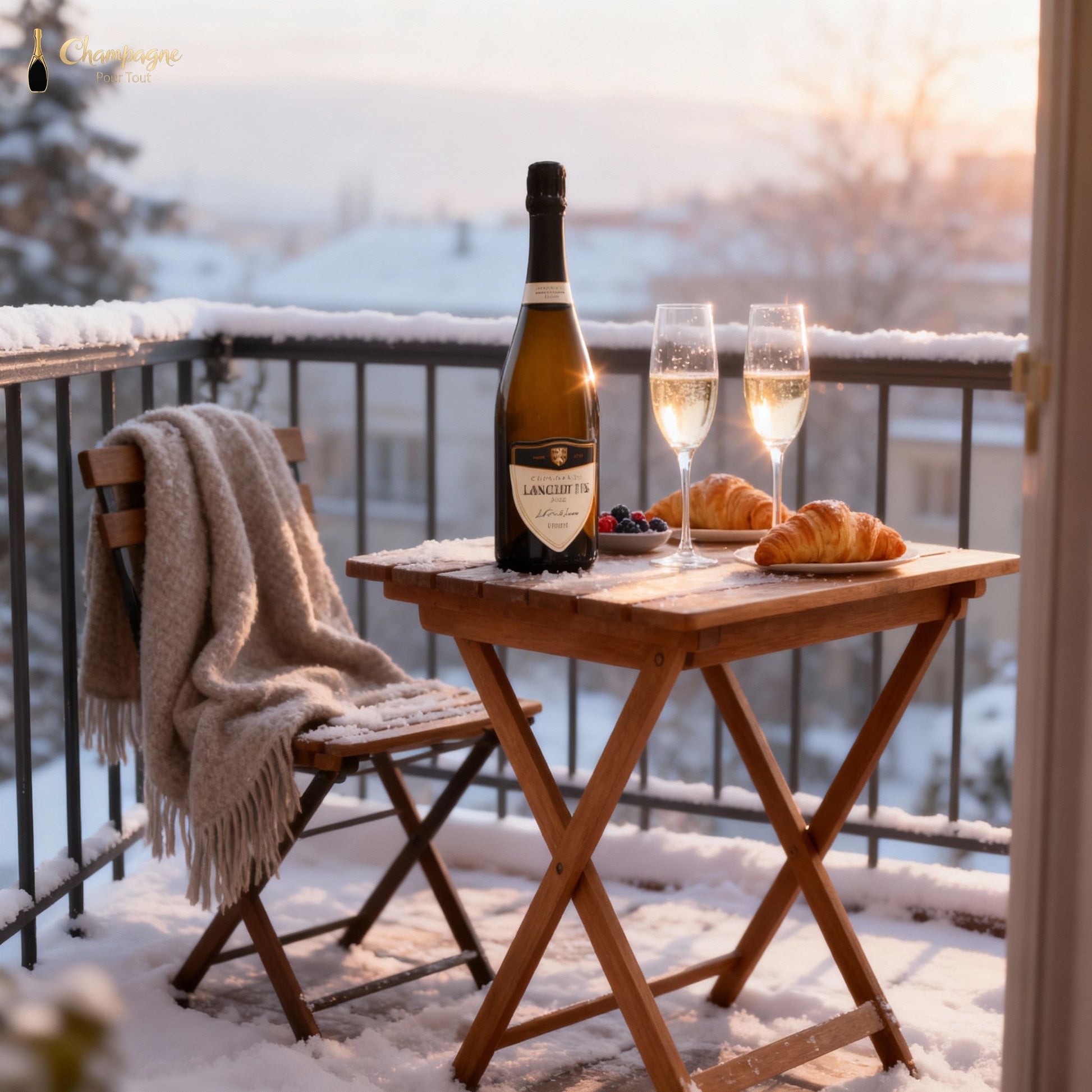 Lancelot Fils - Millésime 2020 "Le Gros Mont" - Champagne Pour Tout