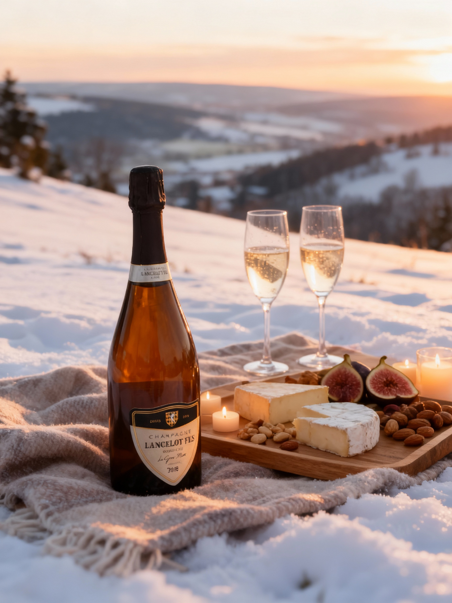 Lancelot Fils - Millésime 2020 "Le Gros Mont"