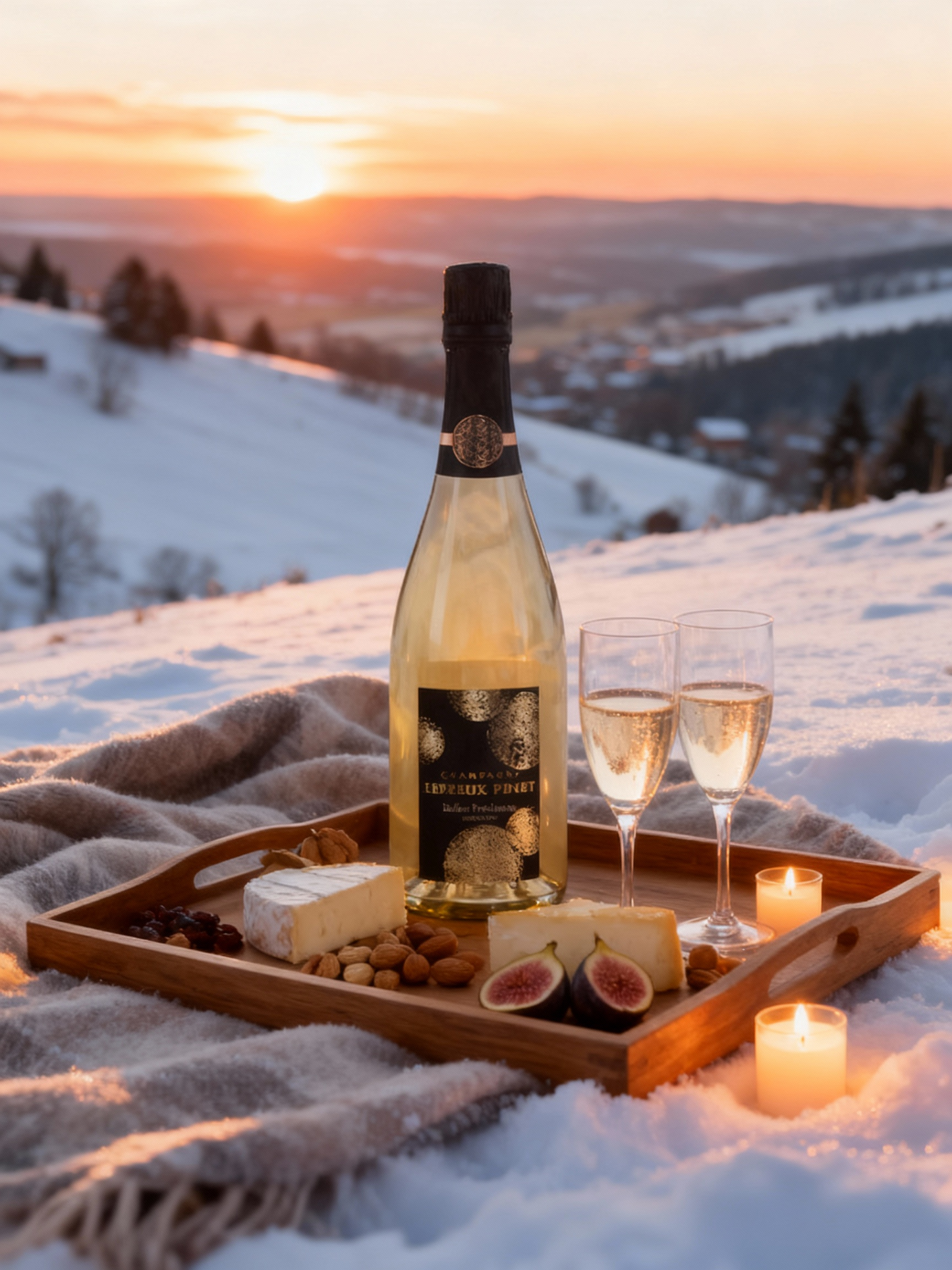 Lepreux-Penet - Bulles Precieuses - Grand Cru