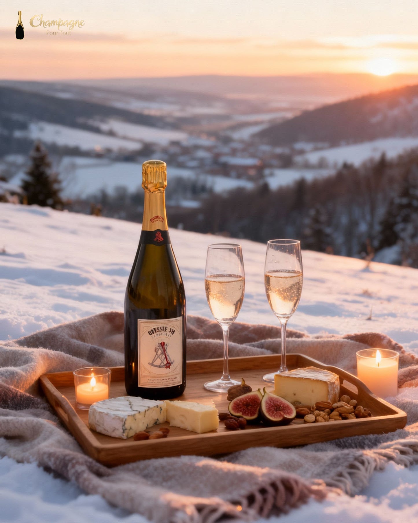 Odyssée 319 - Brut - Champagne Pour Tout