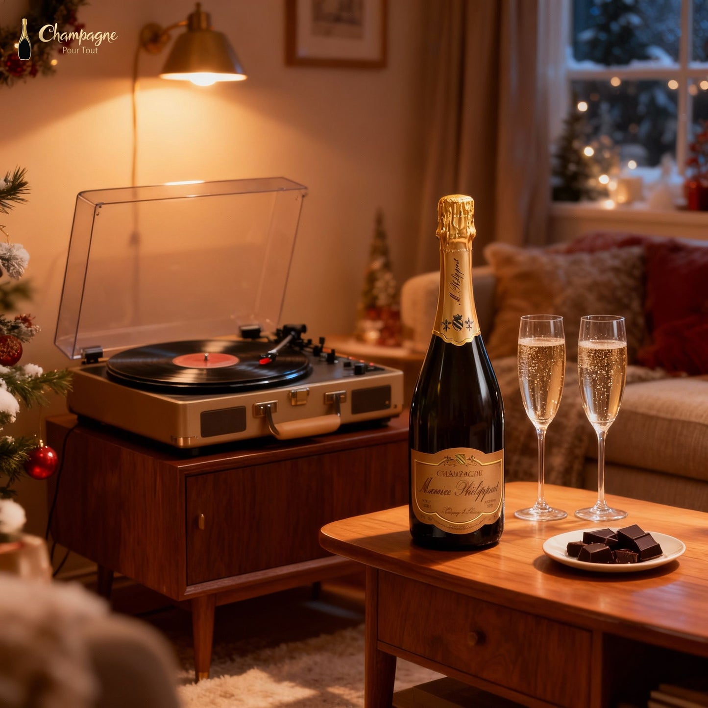 Maurice Philippart - Rosé - Champagne Pour Tout