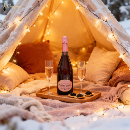 Vollereaux - Rosé de Saignée