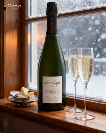 Francois Secondé - La Loge - Champagne Pour Tout