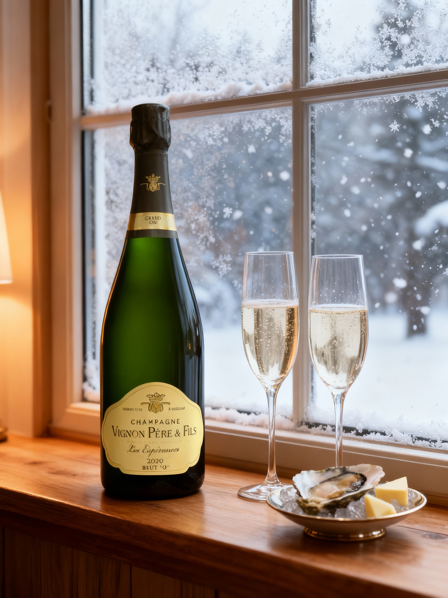 Vignon - Les Espérances 2020