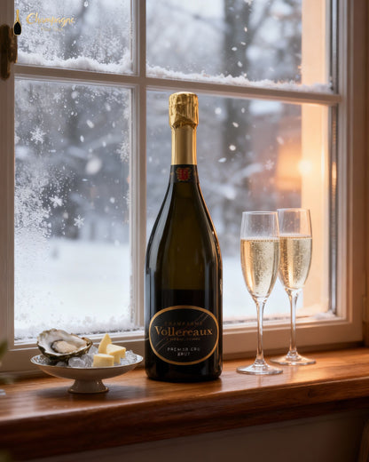 Vollereaux - Premier Cru - Champagne Pour Tout