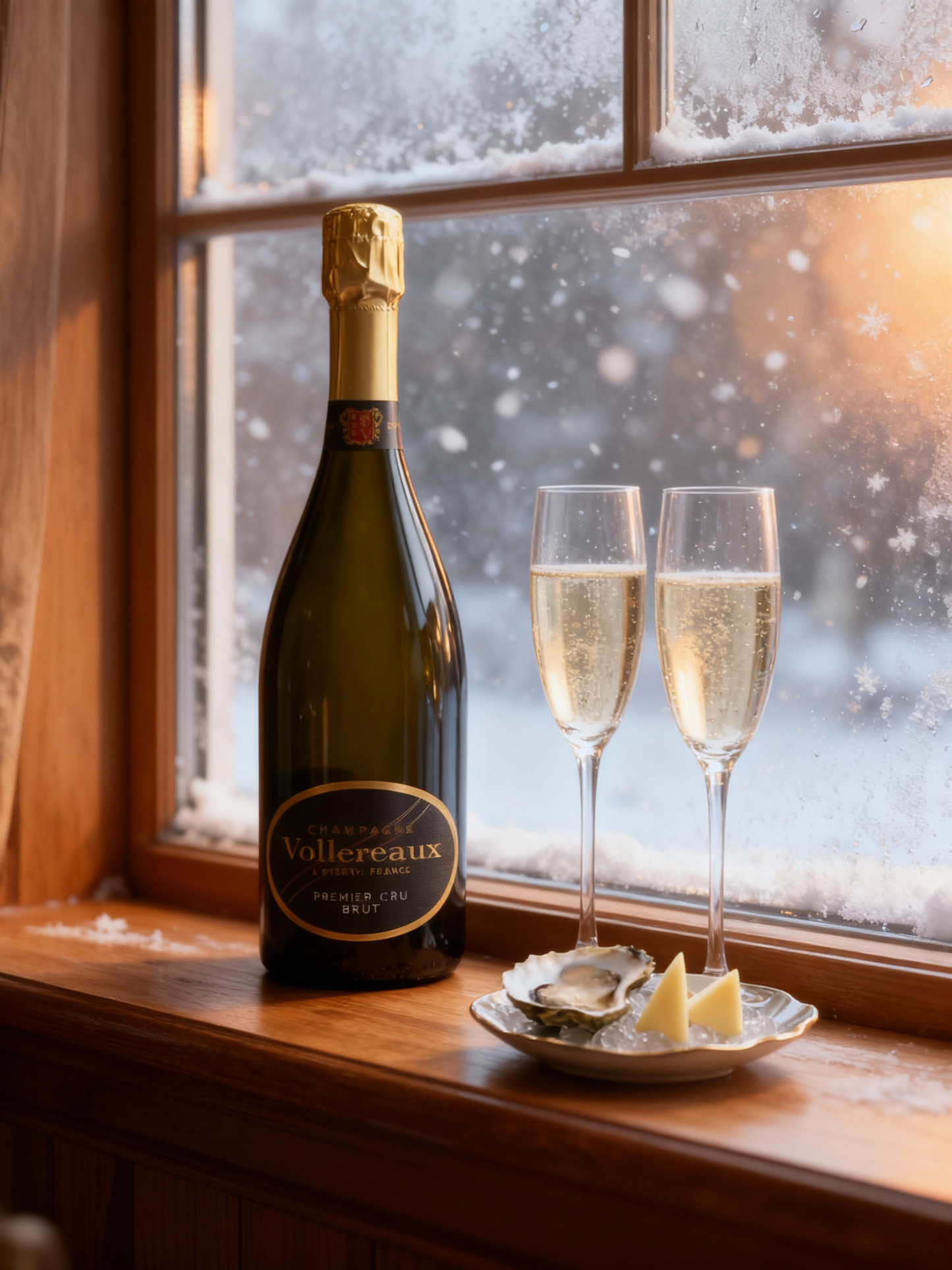 Vollereaux - Premier Cru