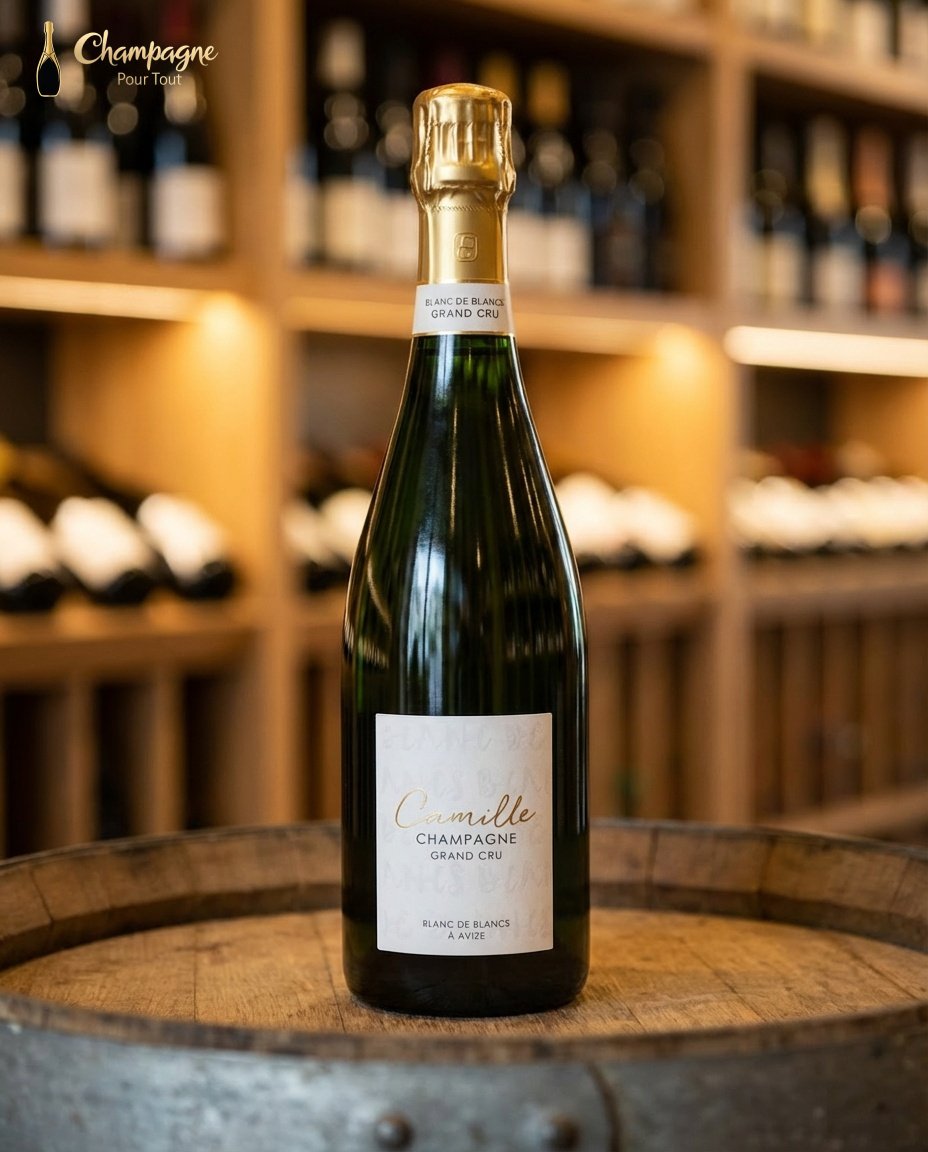 Camille - Brut - Champagne Pour Tout