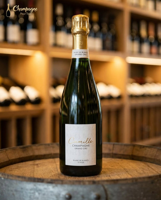 Camille - Brut - Champagne Pour Tout