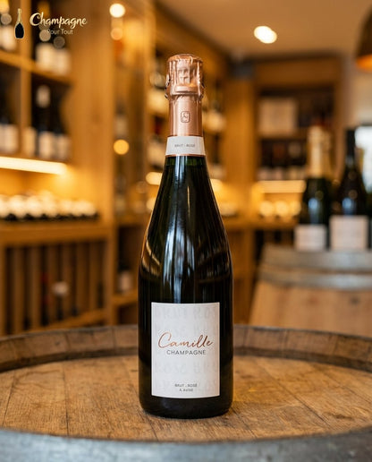 Camille - Rosé - Champagne Pour Tout