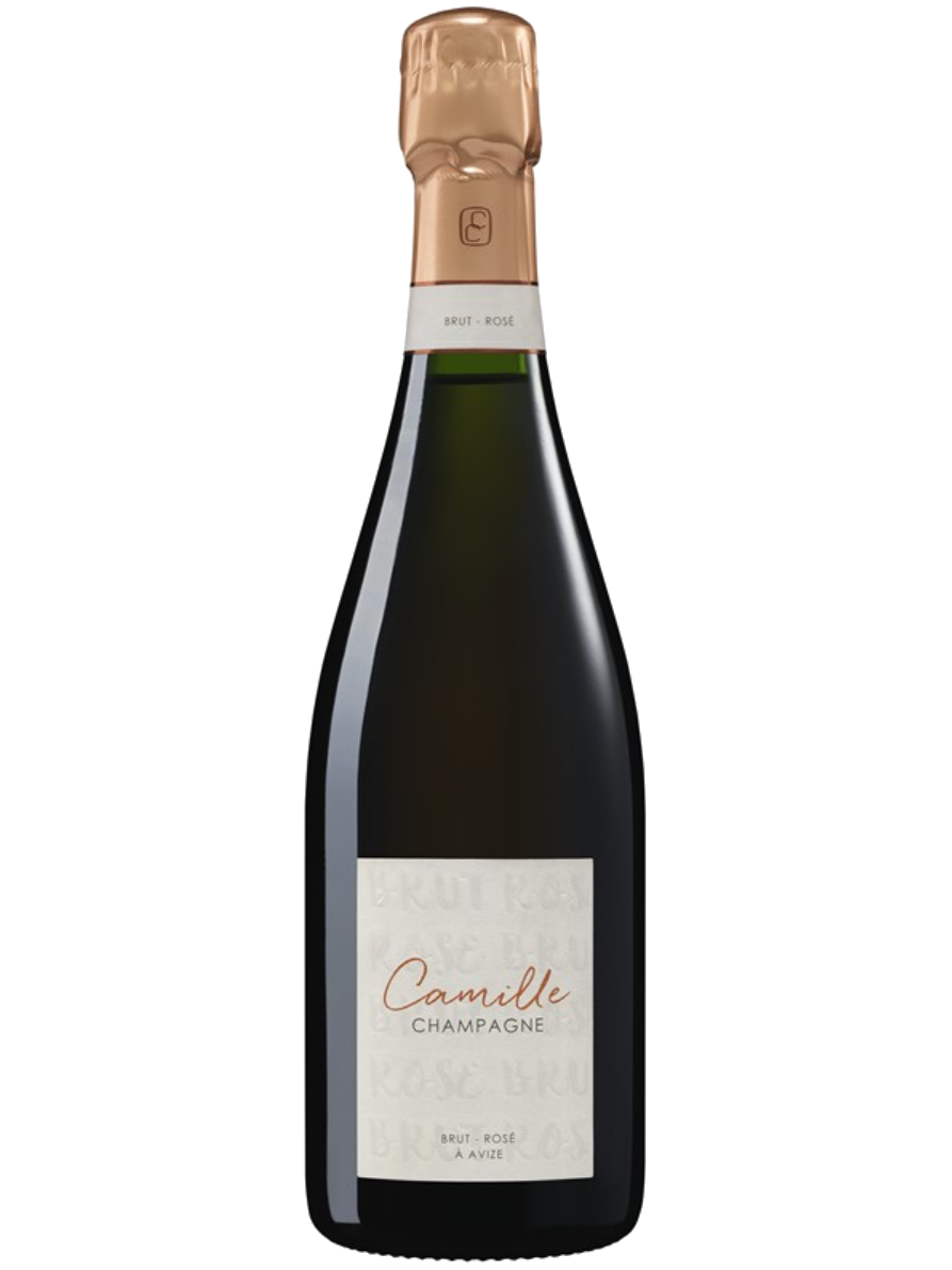 Camille - Rosé - Champagne Pour Tout