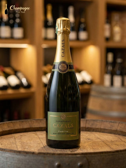 Cazals - Vive - Champagne Pour Tout