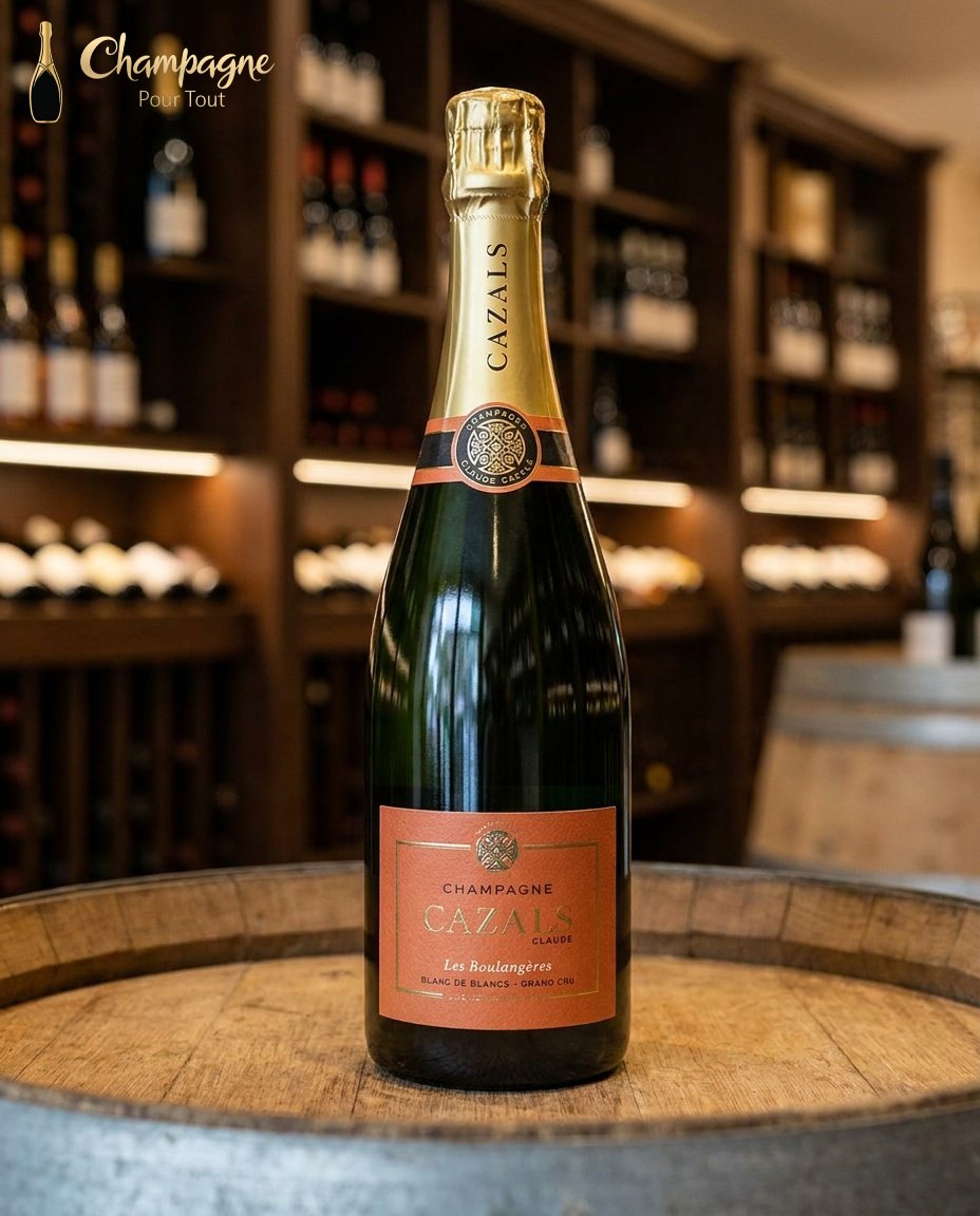 Cazals - Les Boulangeres - Champagne Pour Tout