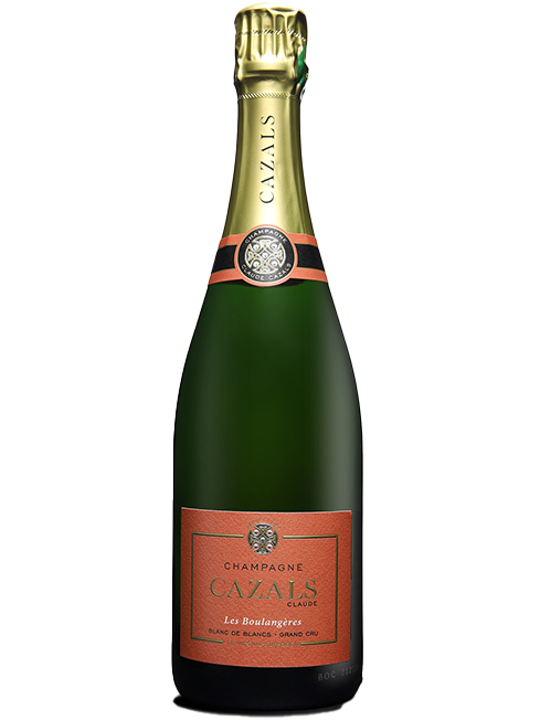 Cazals - Les Boulangeres - Champagne Pour Tout