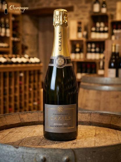Cazals - Millésime 2016 - Champagne Pour Tout