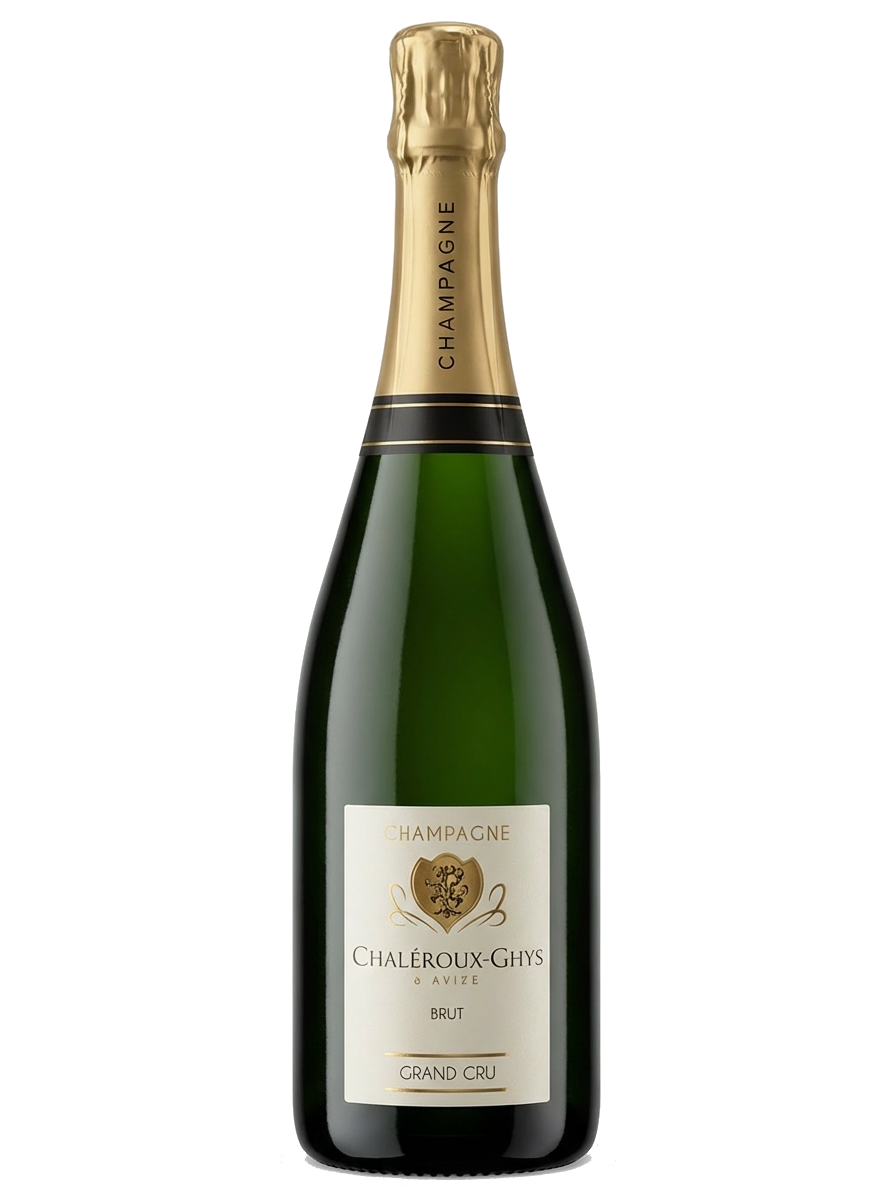 Chaléroux-Ghys - Brut - Champagne Pour Tout