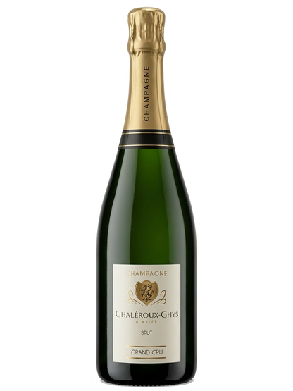 Chaléroux-Ghys - Brut - Champagne Pour Tout