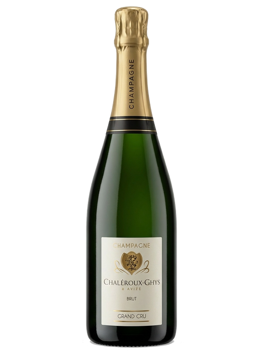 Chaléroux-Ghys - Brut
